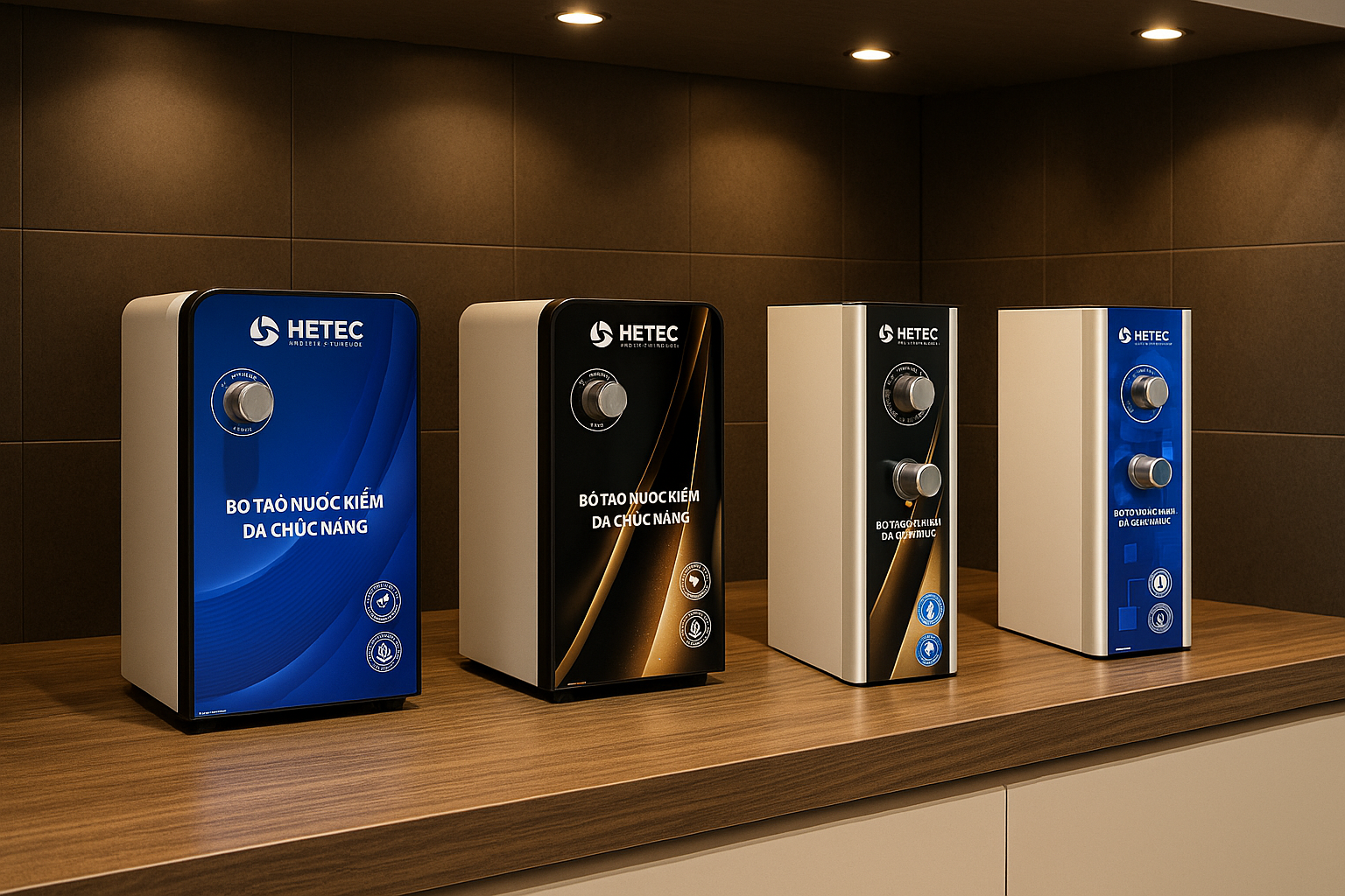 Công bố nghiên cứu ứng dụng công nghệ hydrogen trong việc phát triển sản phẩm bộ tạo nước kiềm đa chức năng